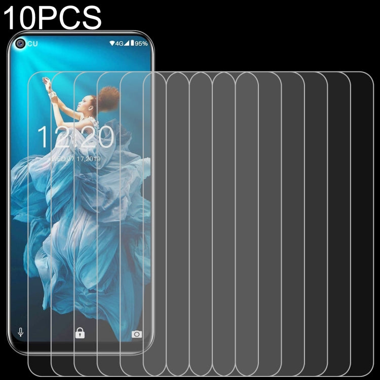 10 PCS 0.26mm 9H 2.5D Tempered Glass Film, For Leagoo M11 (10 PCS), For BQ Aquaris E4.5 (10 PCS), For Infinix Hot 7 (10 PCS), For BQ Aquaris E5 (10 PCS), For Infinix Hot 8 Lite (10 PCS), For Samsung Galaxy Xcover FieldPro (10 PCS), For Leagoo M12 (10 P...