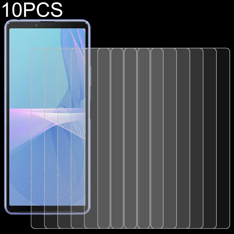 10 PCS 0.26mm 9H 2.5D Tempered Glass Film, For Leagoo M11 (10 PCS), For BQ Aquaris E4.5 (10 PCS), For Infinix Hot 7 (10 PCS), For BQ Aquaris E5 (10 PCS), For Infinix Hot 8 Lite (10 PCS), For Samsung Galaxy Xcover FieldPro (10 PCS), For Leagoo M12 (10 P...
