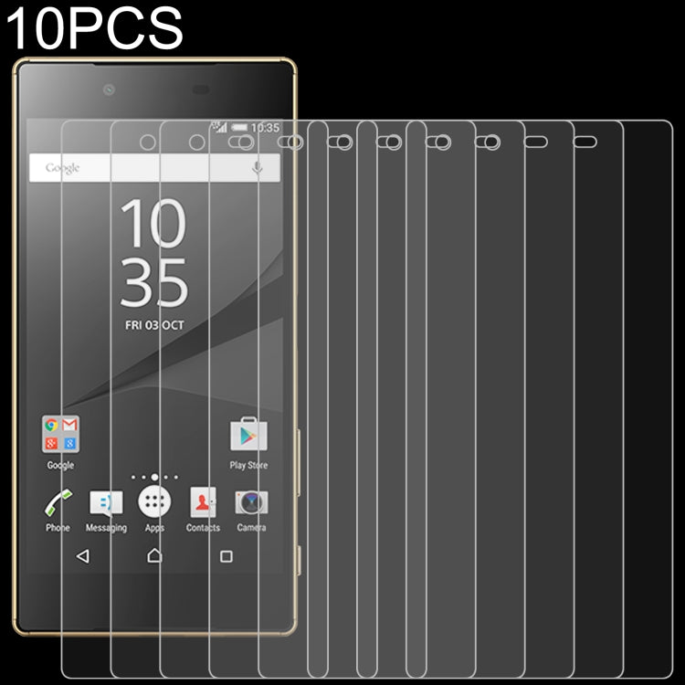 10 PCS 0.26mm 9H 2.5D Tempered Glass Film, For Leagoo M11 (10 PCS), For BQ Aquaris E4.5 (10 PCS), For Infinix Hot 7 (10 PCS), For BQ Aquaris E5 (10 PCS), For Infinix Hot 8 Lite (10 PCS), For Samsung Galaxy Xcover FieldPro (10 PCS), For Leagoo M12 (10 P...