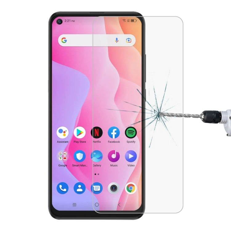 0.26mm 9H 2.5D Tempered Glass Film, For Tecno Camon 12 (1 PC), For Ulefone P6000 Plus (1 PC), For ZTE A5 2020  /  A7 2020 (1 PC), For Wiko Lenny4 (1 PC), For Wiko Rainbow Jam 4G (1 PC), For Tecno Camon 12 Air (1 PC), For ZTE Axon 10 Pro (1 PC)         ...