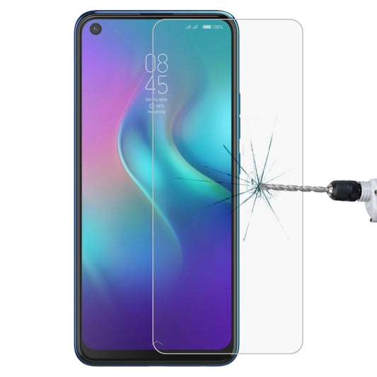 0.26mm 9H 2.5D Tempered Glass Film, For Tecno Camon 12 (1 PC), For Ulefone P6000 Plus (1 PC), For ZTE A5 2020  /  A7 2020 (1 PC), For Wiko Lenny4 (1 PC), For Wiko Rainbow Jam 4G (1 PC), For Tecno Camon 12 Air (1 PC), For ZTE Axon 10 Pro (1 PC)         ...