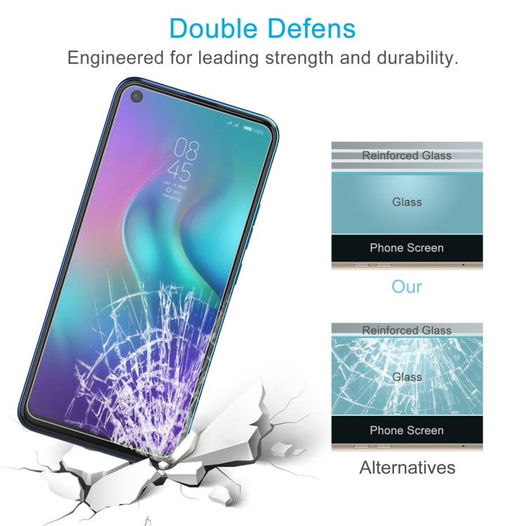 0.26mm 9H 2.5D Tempered Glass Film, For Tecno Camon 12 (1 PC), For Ulefone P6000 Plus (1 PC), For ZTE A5 2020  /  A7 2020 (1 PC), For Wiko Lenny4 (1 PC), For Wiko Rainbow Jam 4G (1 PC), For Tecno Camon 12 Air (1 PC), For ZTE Axon 10 Pro (1 PC)         ...