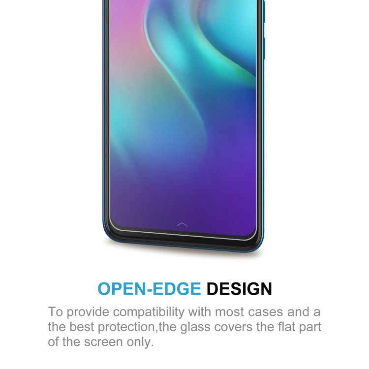 0.26mm 9H 2.5D Tempered Glass Film, For Tecno Camon 12 (1 PC), For Ulefone P6000 Plus (1 PC), For ZTE A5 2020  /  A7 2020 (1 PC), For Wiko Lenny4 (1 PC), For Wiko Rainbow Jam 4G (1 PC), For Tecno Camon 12 Air (1 PC), For ZTE Axon 10 Pro (1 PC)         ...