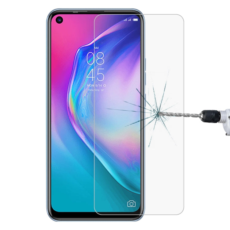 0.26mm 9H 2.5D Tempered Glass Film, For Tecno Camon 12 (1 PC), For Ulefone P6000 Plus (1 PC), For ZTE A5 2020  /  A7 2020 (1 PC), For Wiko Lenny4 (1 PC), For Wiko Rainbow Jam 4G (1 PC), For Tecno Camon 12 Air (1 PC), For ZTE Axon 10 Pro (1 PC)         ...