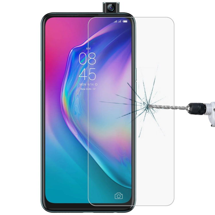 0.26mm 9H 2.5D Tempered Glass Film, For Tecno Camon 12 (1 PC), For Ulefone P6000 Plus (1 PC), For ZTE A5 2020  /  A7 2020 (1 PC), For Wiko Lenny4 (1 PC), For Wiko Rainbow Jam 4G (1 PC), For Tecno Camon 12 Air (1 PC), For ZTE Axon 10 Pro (1 PC)         ...