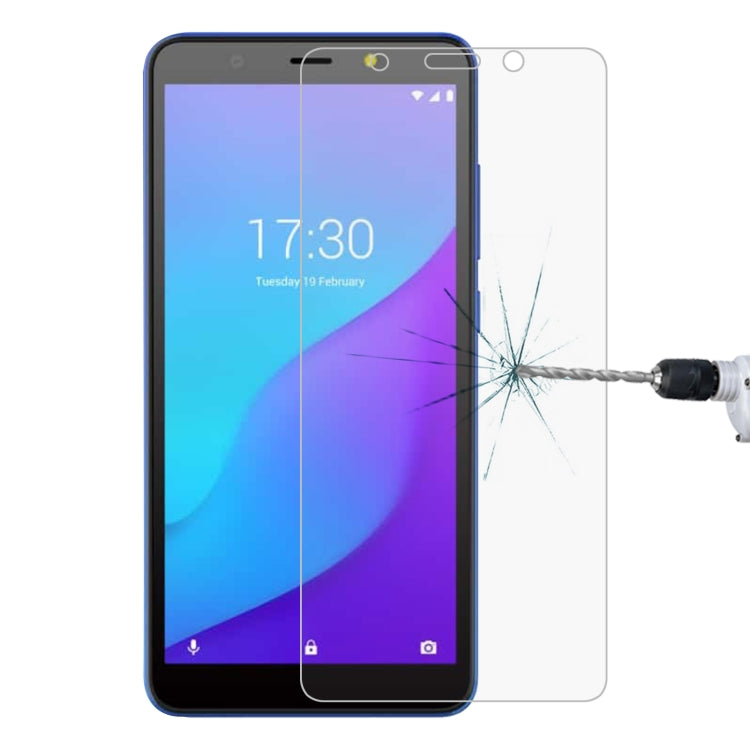 0.26mm 9H 2.5D Tempered Glass Film, For Tecno Camon 12 (1 PC), For Ulefone P6000 Plus (1 PC), For ZTE A5 2020  /  A7 2020 (1 PC), For Wiko Lenny4 (1 PC), For Wiko Rainbow Jam 4G (1 PC), For Tecno Camon 12 Air (1 PC), For ZTE Axon 10 Pro (1 PC)         ...