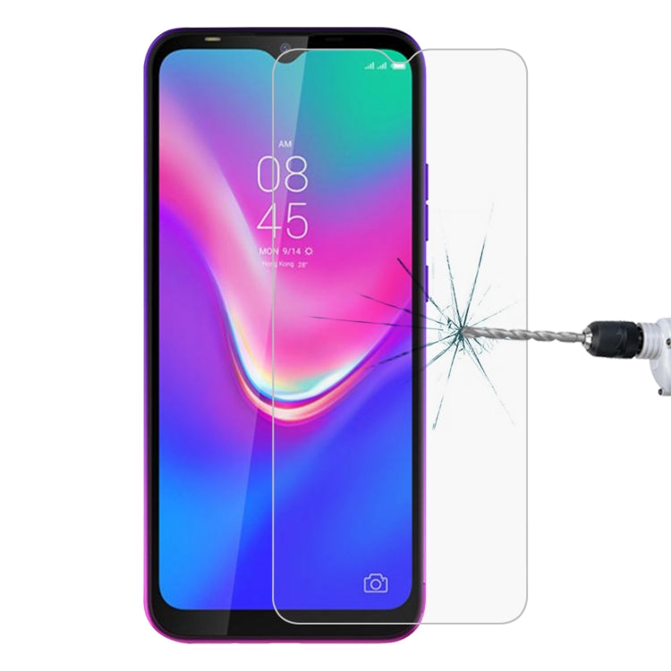 0.26mm 9H 2.5D Tempered Glass Film, For Tecno Camon 12 (1 PC), For Ulefone P6000 Plus (1 PC), For ZTE A5 2020  /  A7 2020 (1 PC), For Wiko Lenny4 (1 PC), For Wiko Rainbow Jam 4G (1 PC), For Tecno Camon 12 Air (1 PC), For ZTE Axon 10 Pro (1 PC)         ...
