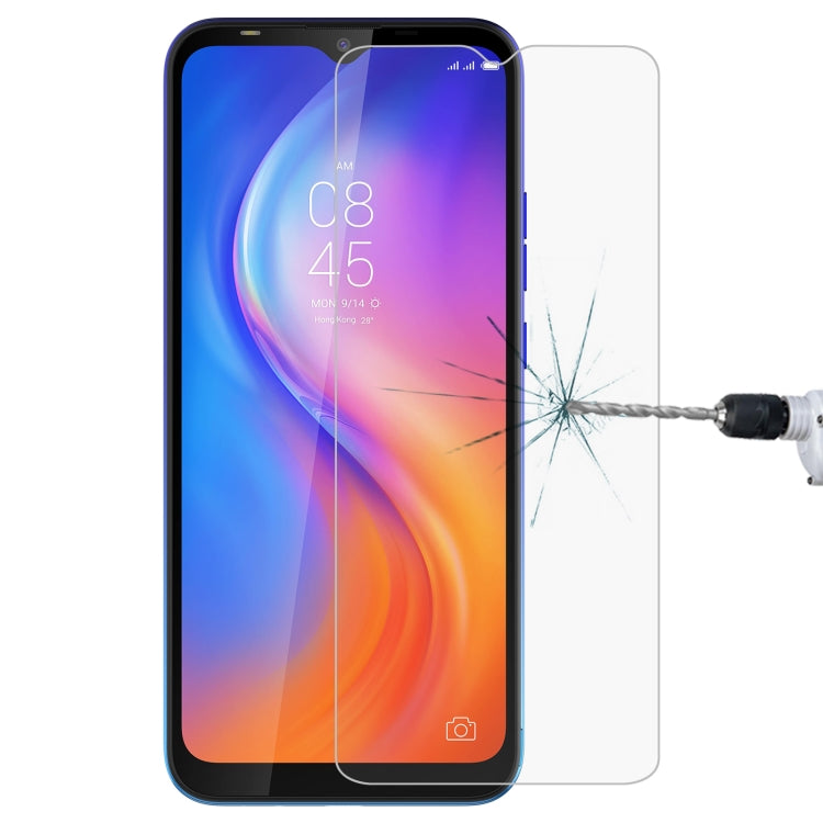 0.26mm 9H 2.5D Tempered Glass Film, For Tecno Camon 12 (1 PC), For Ulefone P6000 Plus (1 PC), For ZTE A5 2020  /  A7 2020 (1 PC), For Wiko Lenny4 (1 PC), For Wiko Rainbow Jam 4G (1 PC), For Tecno Camon 12 Air (1 PC), For ZTE Axon 10 Pro (1 PC)         ...