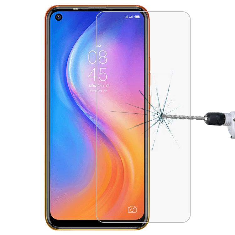 0.26mm 9H 2.5D Tempered Glass Film, For Tecno Camon 12 (1 PC), For Ulefone P6000 Plus (1 PC), For ZTE A5 2020  /  A7 2020 (1 PC), For Wiko Lenny4 (1 PC), For Wiko Rainbow Jam 4G (1 PC), For Tecno Camon 12 Air (1 PC), For ZTE Axon 10 Pro (1 PC)         ...