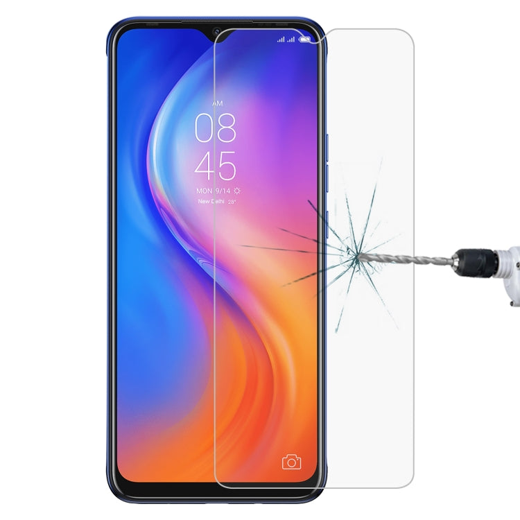 0.26mm 9H 2.5D Tempered Glass Film, For Tecno Camon 12 (1 PC), For Ulefone P6000 Plus (1 PC), For ZTE A5 2020  /  A7 2020 (1 PC), For Wiko Lenny4 (1 PC), For Wiko Rainbow Jam 4G (1 PC), For Tecno Camon 12 Air (1 PC), For ZTE Axon 10 Pro (1 PC)         ...