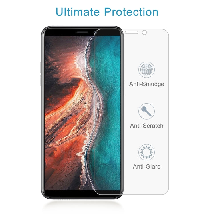 0.26mm 9H 2.5D Tempered Glass Film, For Ulefone P6000 Plus (1 PC), For ZTE A5 2020  /  A7 2020 (1 PC), For Wiko Lenny4 (1 PC), For Tecno Camon 12 (1 PC), For Wiko Rainbow Jam 4G (1 PC), For Tecno Camon 12 Air (1 PC), For Umidigi A3S (1 PC)             ...