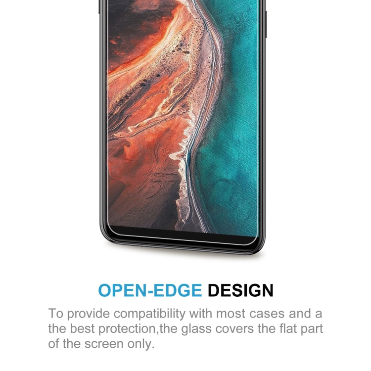 0.26mm 9H 2.5D Tempered Glass Film, For Ulefone P6000 Plus (1 PC), For ZTE A5 2020  /  A7 2020 (1 PC), For Wiko Lenny4 (1 PC), For Tecno Camon 12 (1 PC), For Wiko Rainbow Jam 4G (1 PC), For Tecno Camon 12 Air (1 PC), For Umidigi A3S (1 PC)             ...