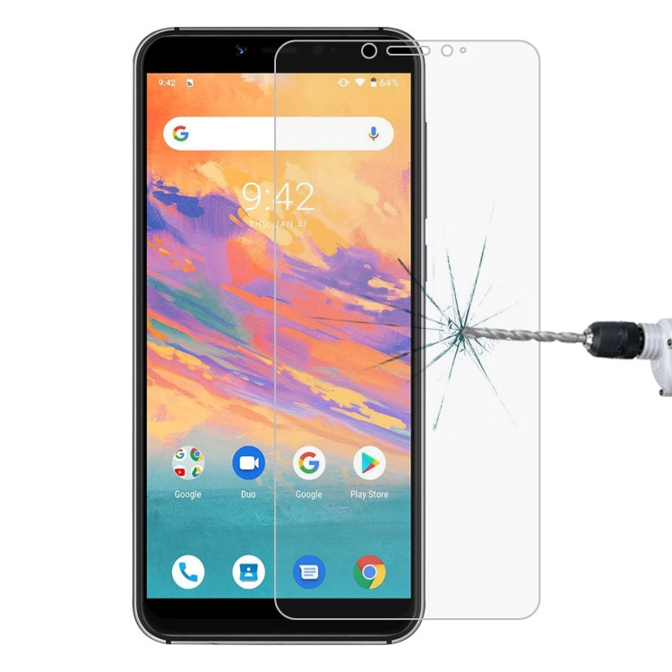 0.26mm 9H 2.5D Tempered Glass Film, For Tecno Camon 12 (1 PC), For Ulefone P6000 Plus (1 PC), For ZTE A5 2020  /  A7 2020 (1 PC), For Wiko Lenny4 (1 PC), For Wiko Rainbow Jam 4G (1 PC), For Tecno Camon 12 Air (1 PC), For ZTE Axon 10 Pro (1 PC)         ...