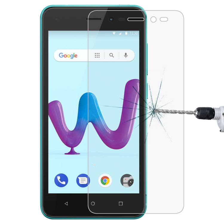 0.26mm 9H 2.5D Tempered Glass Film, For Tecno Camon 12 (1 PC), For Ulefone P6000 Plus (1 PC), For ZTE A5 2020  /  A7 2020 (1 PC), For Wiko Lenny4 (1 PC), For Wiko Rainbow Jam 4G (1 PC), For Tecno Camon 12 Air (1 PC), For ZTE Axon 10 Pro (1 PC)         ...