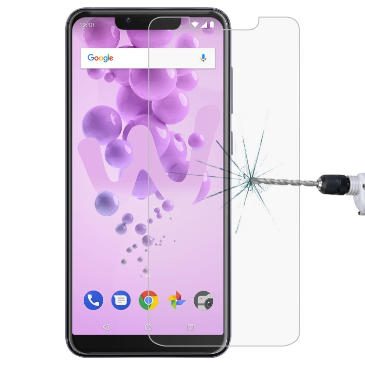 0.26mm 9H 2.5D Tempered Glass Film, For Tecno Camon 12 (1 PC), For Ulefone P6000 Plus (1 PC), For ZTE A5 2020  /  A7 2020 (1 PC), For Wiko Lenny4 (1 PC), For Wiko Rainbow Jam 4G (1 PC), For Tecno Camon 12 Air (1 PC), For ZTE Axon 10 Pro (1 PC)         ...