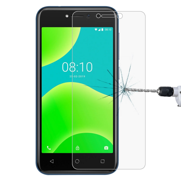 0.26mm 9H 2.5D Tempered Glass Film, For Tecno Camon 12 (1 PC), For Ulefone P6000 Plus (1 PC), For ZTE A5 2020  /  A7 2020 (1 PC), For Wiko Lenny4 (1 PC), For Wiko Rainbow Jam 4G (1 PC), For Tecno Camon 12 Air (1 PC), For ZTE Axon 10 Pro (1 PC)         ...