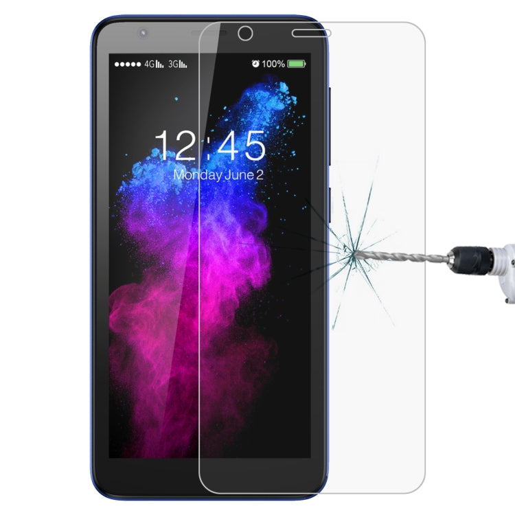 0.26mm 9H 2.5D Tempered Glass Film, For Tecno Camon 12 (1 PC), For Ulefone P6000 Plus (1 PC), For ZTE A5 2020  /  A7 2020 (1 PC), For Wiko Lenny4 (1 PC), For Wiko Rainbow Jam 4G (1 PC), For Tecno Camon 12 Air (1 PC), For ZTE Axon 10 Pro (1 PC)         ...