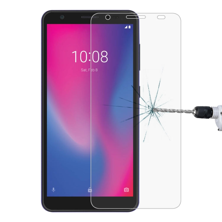 0.26mm 9H 2.5D Tempered Glass Film, For Tecno Camon 12 (1 PC), For Ulefone P6000 Plus (1 PC), For ZTE A5 2020  /  A7 2020 (1 PC), For Wiko Lenny4 (1 PC), For Wiko Rainbow Jam 4G (1 PC), For Tecno Camon 12 Air (1 PC), For ZTE Axon 10 Pro (1 PC)         ...