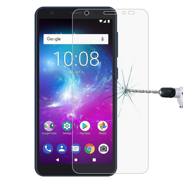 0.26mm 9H 2.5D Tempered Glass Film, For Tecno Camon 12 (1 PC), For Ulefone P6000 Plus (1 PC), For ZTE A5 2020  /  A7 2020 (1 PC), For Wiko Lenny4 (1 PC), For Wiko Rainbow Jam 4G (1 PC), For Tecno Camon 12 Air (1 PC), For ZTE Axon 10 Pro (1 PC)         ...