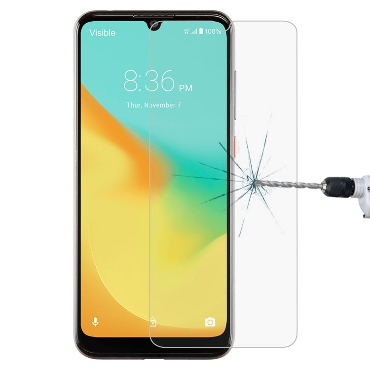 0.26mm 9H 2.5D Tempered Glass Film, For Tecno Camon 12 (1 PC), For Ulefone P6000 Plus (1 PC), For ZTE A5 2020  /  A7 2020 (1 PC), For Wiko Lenny4 (1 PC), For Wiko Rainbow Jam 4G (1 PC), For Tecno Camon 12 Air (1 PC), For ZTE Axon 10 Pro (1 PC)         ...