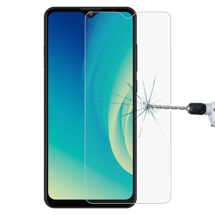 0.26mm 9H 2.5D Tempered Glass Film, For Tecno Camon 12 (1 PC), For Ulefone P6000 Plus (1 PC), For ZTE A5 2020  /  A7 2020 (1 PC), For Wiko Lenny4 (1 PC), For Wiko Rainbow Jam 4G (1 PC), For Tecno Camon 12 Air (1 PC), For ZTE Axon 10 Pro (1 PC)         ...
