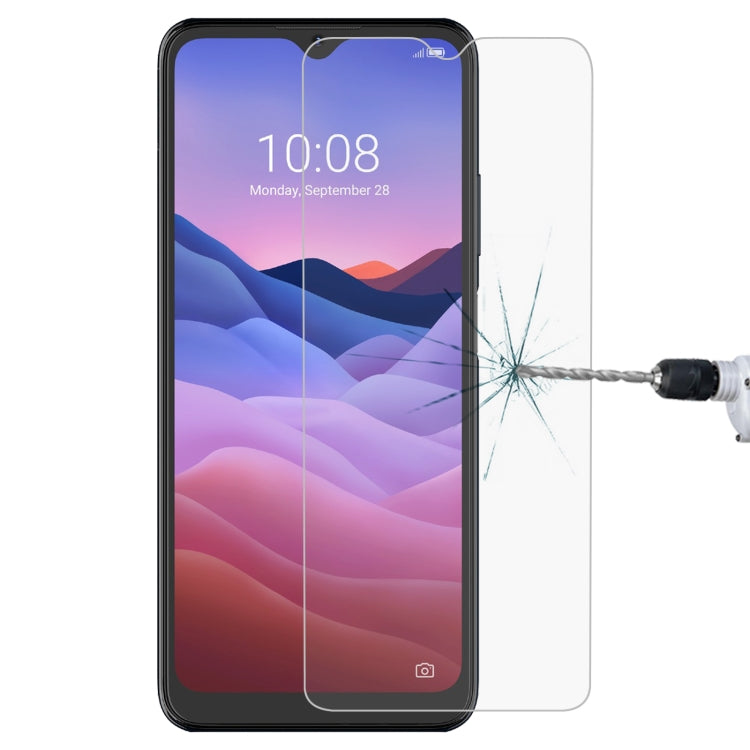 0.26mm 9H 2.5D Tempered Glass Film, For Tecno Camon 12 (1 PC), For Ulefone P6000 Plus (1 PC), For ZTE A5 2020  /  A7 2020 (1 PC), For Wiko Lenny4 (1 PC), For Wiko Rainbow Jam 4G (1 PC), For Tecno Camon 12 Air (1 PC), For ZTE Axon 10 Pro (1 PC)         ...
