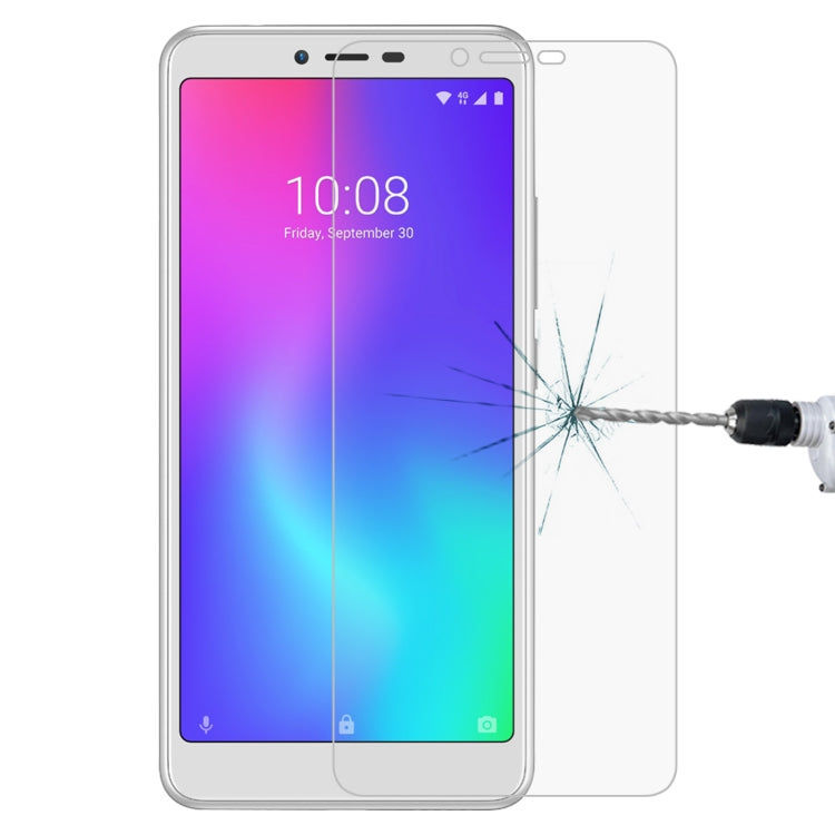 0.26mm 9H 2.5D Tempered Glass Film, For Tecno Camon 12 (1 PC), For Ulefone P6000 Plus (1 PC), For ZTE A5 2020  /  A7 2020 (1 PC), For Wiko Lenny4 (1 PC), For Wiko Rainbow Jam 4G (1 PC), For Tecno Camon 12 Air (1 PC), For ZTE Axon 10 Pro (1 PC)         ...