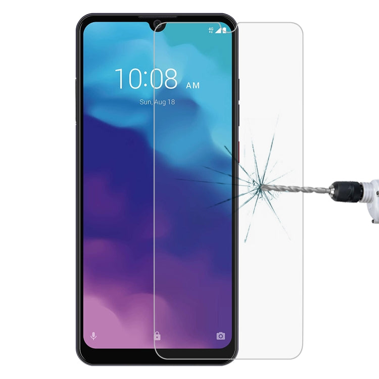 0.26mm 9H 2.5D Tempered Glass Film, For Tecno Camon 12 (1 PC), For Ulefone P6000 Plus (1 PC), For ZTE A5 2020  /  A7 2020 (1 PC), For Wiko Lenny4 (1 PC), For Wiko Rainbow Jam 4G (1 PC), For Tecno Camon 12 Air (1 PC), For ZTE Axon 10 Pro (1 PC)         ...