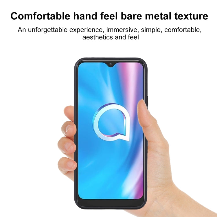 TPU Phone Case, For Alcatel 1 2018, For Alcatel 1SE 2020