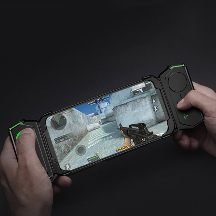 TPU Cooling Gaming Phone All-inclusive Shockproof Case, For Xiaomi Black Shark 2, For Xiaomi Black Shark 3, For ZTE nubia Red Magic 6 Pro / 6, For ZTE nubia Red Magic 6R