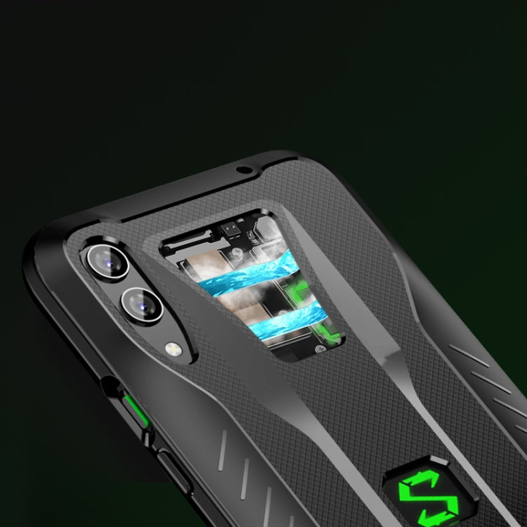 TPU Cooling Gaming Phone All-inclusive Shockproof Case, For Xiaomi Black Shark 2, For Xiaomi Black Shark 3, For ZTE nubia Red Magic 6 Pro / 6, For ZTE nubia Red Magic 6R
