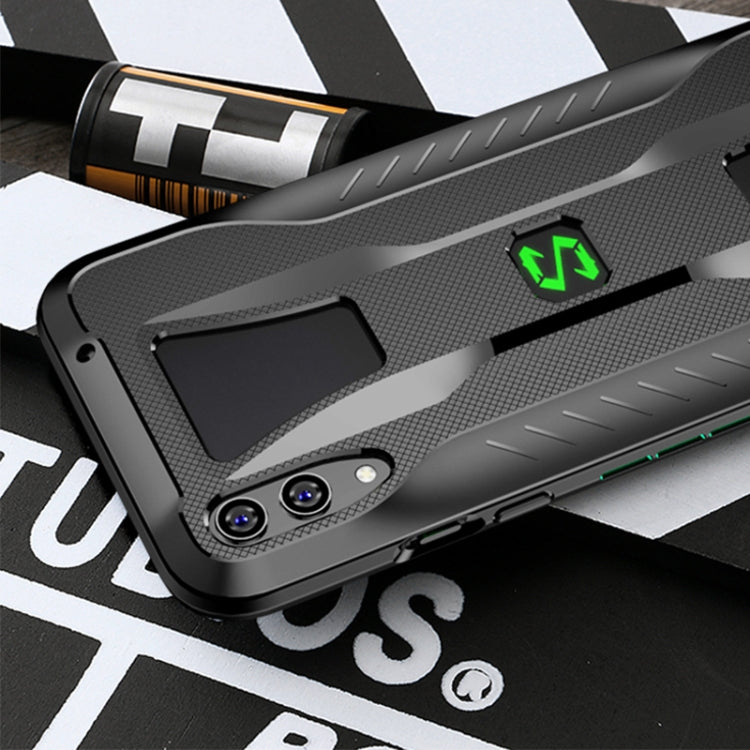 TPU Cooling Gaming Phone All-inclusive Shockproof Case, For Xiaomi Black Shark 2, For Xiaomi Black Shark 3, For ZTE nubia Red Magic 6 Pro / 6, For ZTE nubia Red Magic 6R