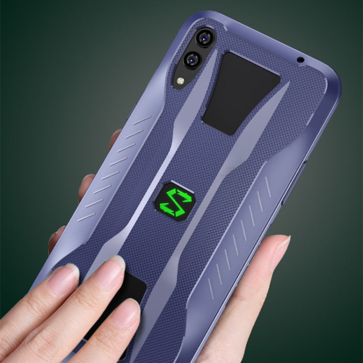 TPU Cooling Gaming Phone All-inclusive Shockproof Case, For Xiaomi Black Shark 2, For Xiaomi Black Shark 3, For ZTE nubia Red Magic 6 Pro / 6, For ZTE nubia Red Magic 6R