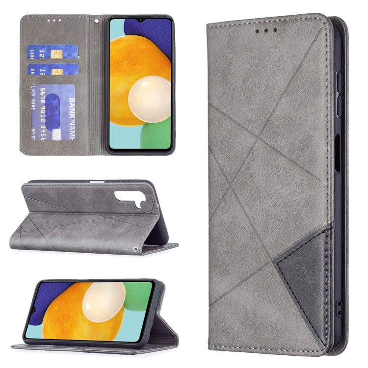 Prismatic Invisible Magnetic Horizontal Flip Phone Leather Case with Holder & Card Slots & Photo Frame, For Google Pixel 6 Pro, For Google Pixel 6, For Xiaomi Redmi Note 11 5G, For Samsung Galaxy A13 5G, For Samsung Galaxy M52 5G                       ...