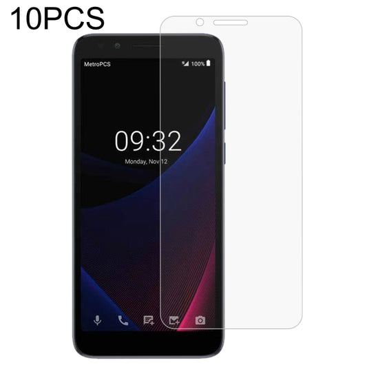 10 PCS 0.26mm 9H 2.5D Tempered Glass Film, For Alcatel 1X Evolve (10 PCS), For BQ 5535L (10 PCS), For BQ 4030G (10 PCS), For Alcatel 3 2018 (10 PCS), For BQ 5591 (10 PCS), For BQ 5016G Choice (10 PCS), For Alcatel 3X (10 PCS), For BQ 5702 (10 PCS)     ...