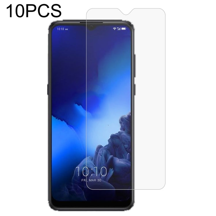 10 PCS 0.26mm 9H 2.5D Tempered Glass Film, For Alcatel 1X Evolve (10 PCS), For BQ 5535L (10 PCS), For BQ 4030G (10 PCS), For Alcatel 3 2018 (10 PCS), For BQ 5591 (10 PCS), For BQ 5016G Choice (10 PCS), For Alcatel 3X (10 PCS), For BQ 5702 (10 PCS)     ...