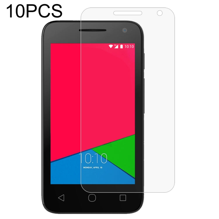 10 PCS 0.26mm 9H 2.5D Tempered Glass Film, For Alcatel 1X Evolve (10 PCS), For BQ 5535L (10 PCS), For BQ 4030G (10 PCS), For Alcatel 3 2018 (10 PCS), For BQ 5591 (10 PCS), For BQ 5016G Choice (10 PCS), For Alcatel 3X (10 PCS), For BQ 5702 (10 PCS)     ...