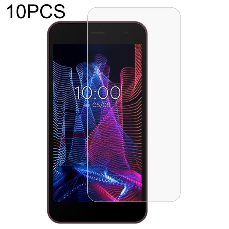 10 PCS 0.26mm 9H 2.5D Tempered Glass Film, For Alcatel 1X Evolve (10 PCS), For BQ 5535L (10 PCS), For BQ 4030G (10 PCS), For Alcatel 3 2018 (10 PCS), For BQ 5591 (10 PCS), For BQ 5016G Choice (10 PCS), For Alcatel 3X (10 PCS), For BQ 5702 (10 PCS)     ...