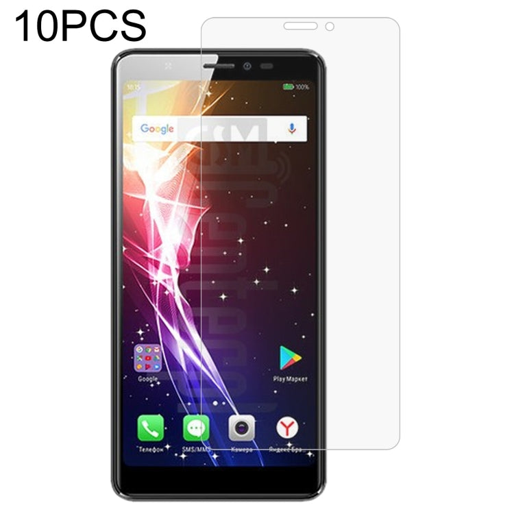 10 PCS 0.26mm 9H 2.5D Tempered Glass Film, For Alcatel 1X Evolve (10 PCS), For BQ 5535L (10 PCS), For BQ 4030G (10 PCS), For Alcatel 3 2018 (10 PCS), For BQ 5591 (10 PCS), For BQ 5016G Choice (10 PCS), For Alcatel 3X (10 PCS), For BQ 5702 (10 PCS)     ...