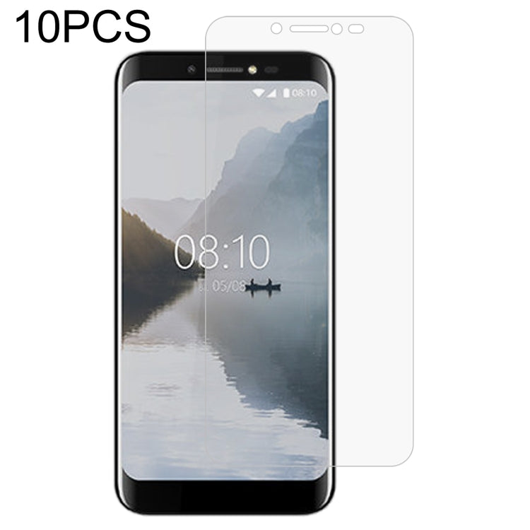 10 PCS 0.26mm 9H 2.5D Tempered Glass Film, For Alcatel 1X Evolve (10 PCS), For BQ 5535L (10 PCS), For BQ 4030G (10 PCS), For Alcatel 3 2018 (10 PCS), For BQ 5591 (10 PCS), For BQ 5016G Choice (10 PCS), For Alcatel 3X (10 PCS), For BQ 5702 (10 PCS)     ...