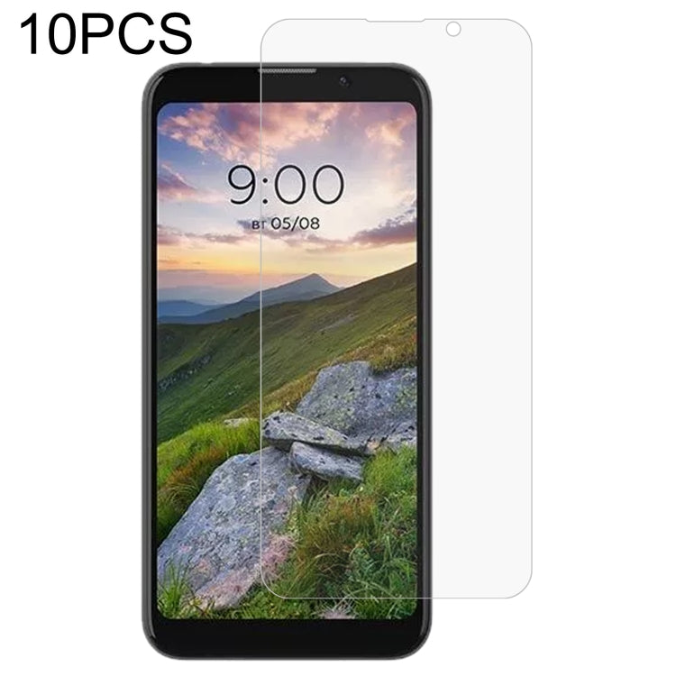 10 PCS 0.26mm 9H 2.5D Tempered Glass Film, For Alcatel 1X Evolve (10 PCS), For BQ 5535L (10 PCS), For BQ 4030G (10 PCS), For Alcatel 3 2018 (10 PCS), For BQ 5591 (10 PCS), For BQ 5016G Choice (10 PCS), For Alcatel 3X (10 PCS), For BQ 5702 (10 PCS)     ...