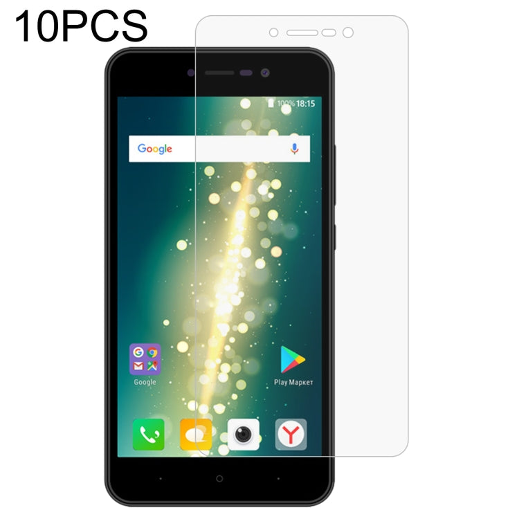 10 PCS 0.26mm 9H 2.5D Tempered Glass Film, For Alcatel 1X Evolve (10 PCS), For BQ 5535L (10 PCS), For BQ 4030G (10 PCS), For Alcatel 3 2018 (10 PCS), For BQ 5591 (10 PCS), For BQ 5016G Choice (10 PCS), For Alcatel 3X (10 PCS), For BQ 5702 (10 PCS)     ...