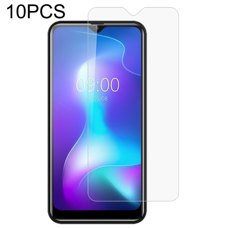 10 PCS 0.26mm 9H 2.5D Tempered Glass Film, For Alcatel 1X Evolve (10 PCS), For BQ 5535L (10 PCS), For BQ 4030G (10 PCS), For Alcatel 3 2018 (10 PCS), For BQ 5591 (10 PCS), For BQ 5016G Choice (10 PCS), For Alcatel 3X (10 PCS), For BQ 5702 (10 PCS)     ...