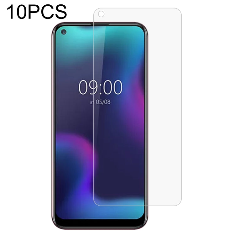 10 PCS 0.26mm 9H 2.5D Tempered Glass Film, For Alcatel 1X Evolve (10 PCS), For BQ 5535L (10 PCS), For BQ 4030G (10 PCS), For Alcatel 3 2018 (10 PCS), For BQ 5591 (10 PCS), For BQ 5016G Choice (10 PCS), For Alcatel 3X (10 PCS), For BQ 5702 (10 PCS)     ...