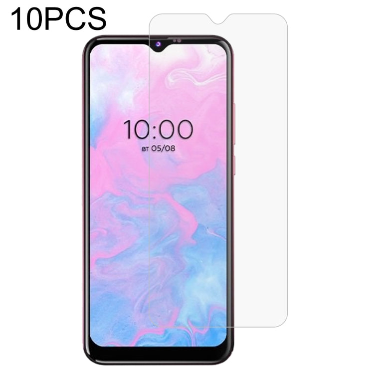 10 PCS 0.26mm 9H 2.5D Tempered Glass Film, For Alcatel 1X Evolve (10 PCS), For BQ 5535L (10 PCS), For BQ 4030G (10 PCS), For Alcatel 3 2018 (10 PCS), For BQ 5591 (10 PCS), For BQ 5016G Choice (10 PCS), For Alcatel 3X (10 PCS), For BQ 5702 (10 PCS)     ...
