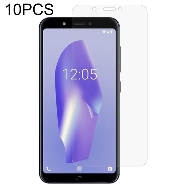 10 PCS 0.26mm 9H 2.5D Tempered Glass Film, For Alcatel 1X Evolve (10 PCS), For BQ 5535L (10 PCS), For BQ 4030G (10 PCS), For Alcatel 3 2018 (10 PCS), For BQ 5591 (10 PCS), For BQ 5016G Choice (10 PCS), For Alcatel 3X (10 PCS), For BQ 5702 (10 PCS)     ...