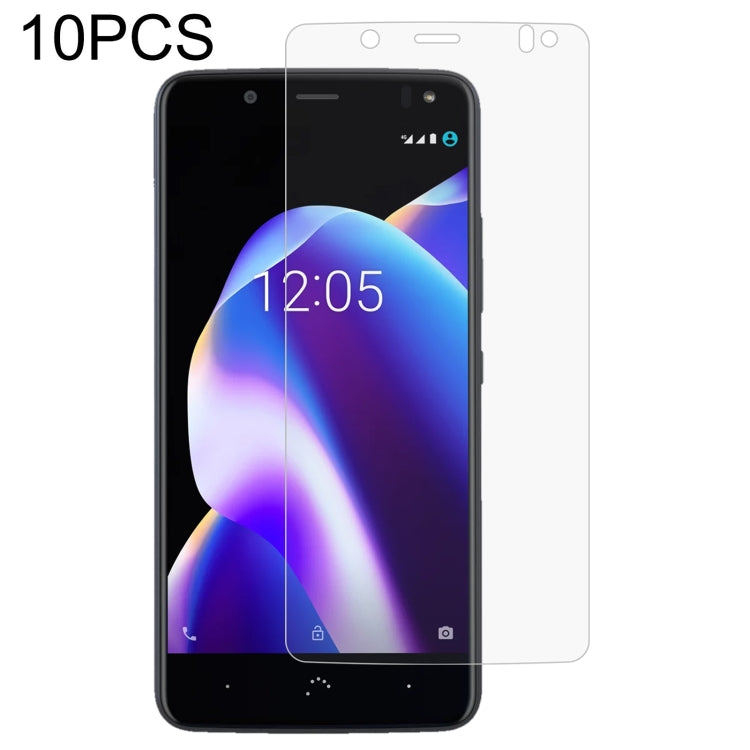 10 PCS 0.26mm 9H 2.5D Tempered Glass Film, For Alcatel 1X Evolve (10 PCS), For BQ 5535L (10 PCS), For BQ 4030G (10 PCS), For Alcatel 3 2018 (10 PCS), For BQ 5591 (10 PCS), For BQ 5016G Choice (10 PCS), For Alcatel 3X (10 PCS), For BQ 5702 (10 PCS)     ...