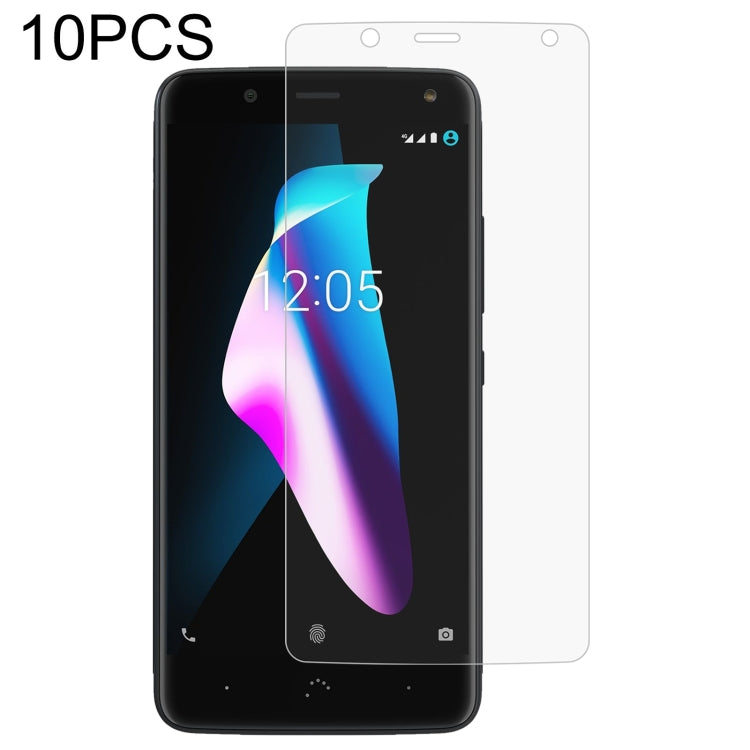 10 PCS 0.26mm 9H 2.5D Tempered Glass Film, For Alcatel 1X Evolve (10 PCS), For BQ 5535L (10 PCS), For BQ 4030G (10 PCS), For Alcatel 3 2018 (10 PCS), For BQ 5591 (10 PCS), For BQ 5016G Choice (10 PCS), For Alcatel 3X (10 PCS), For BQ 5702 (10 PCS)     ...