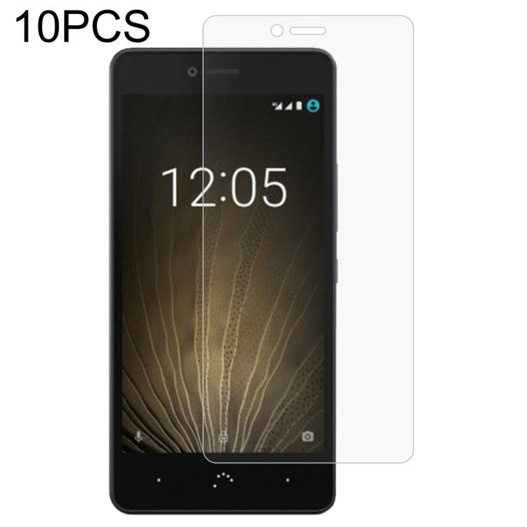 10 PCS 0.26mm 9H 2.5D Tempered Glass Film, For Alcatel 1X Evolve (10 PCS), For BQ 5535L (10 PCS), For BQ 4030G (10 PCS), For Alcatel 3 2018 (10 PCS), For BQ 5591 (10 PCS), For BQ 5016G Choice (10 PCS), For Alcatel 3X (10 PCS), For BQ 5702 (10 PCS)     ...