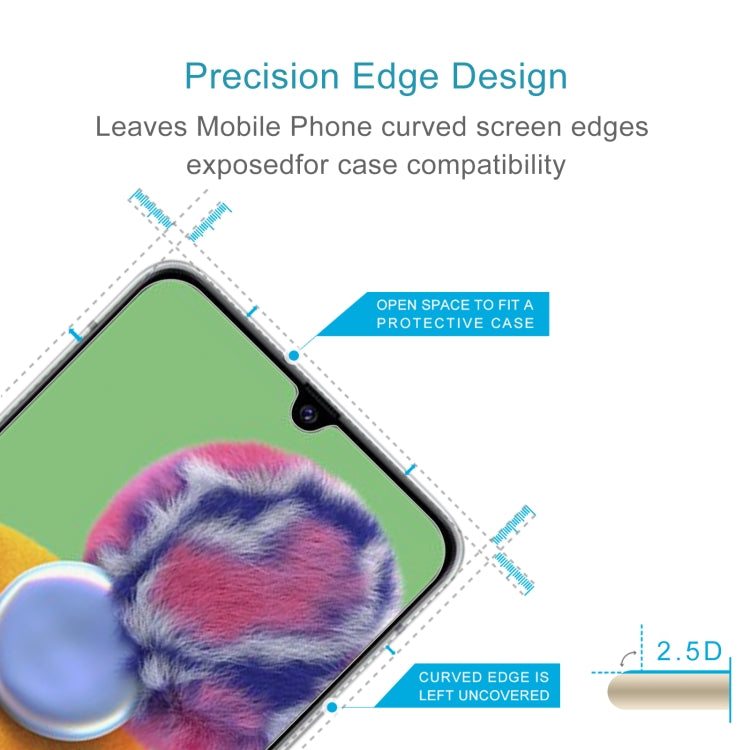0.26mm 9H 2.5D Tempered Glass Film, For Samsung Galaxy A90S (1 PC), For vivo Y69 (1 PC), For vivo Y79 (1 PC), For vivo iQOO U3x (1 PC), For Samsung Galaxy Feel 2 (1 PC), For Samsung Galaxy S Light Luxury (1 PC), For vivo Y30G (1 PC)                    ...